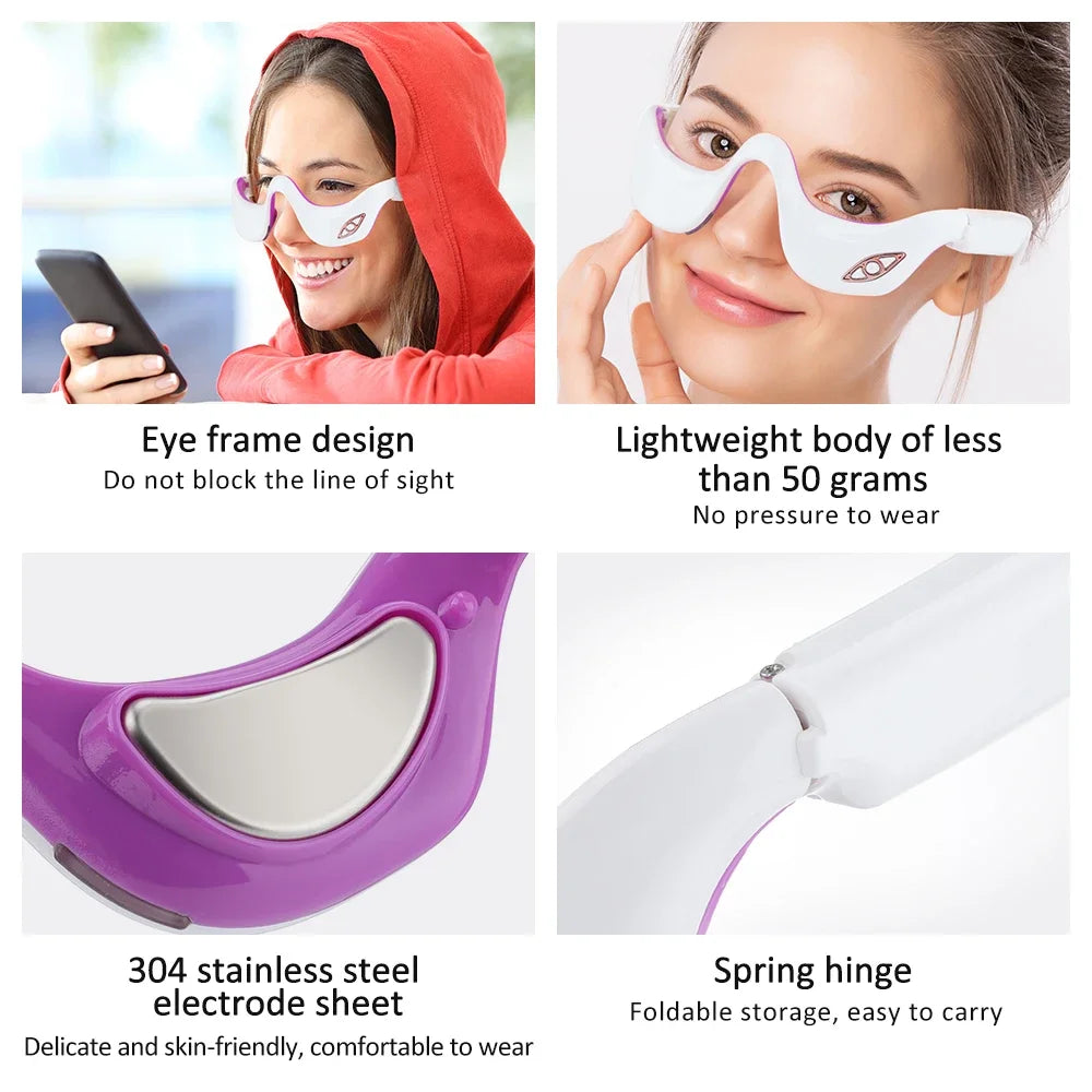 Electric Eye Massager