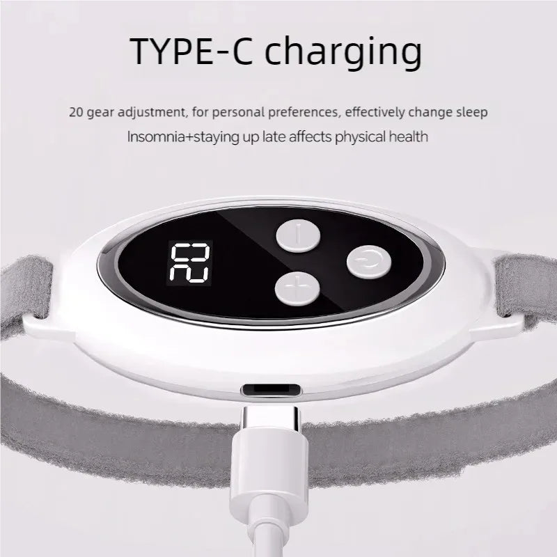 Rechargeable Sleep Aid Device