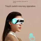 Visualization Eye Massager