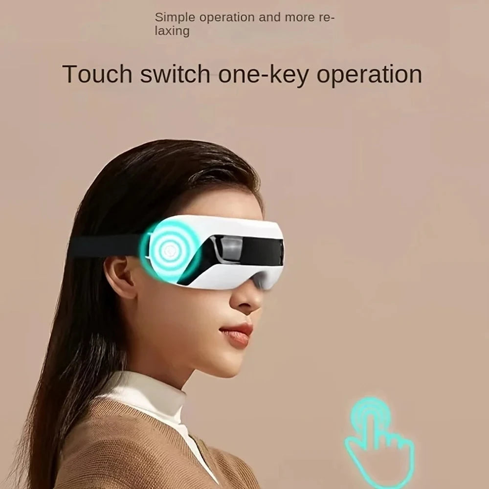 Visualization Eye Massager
