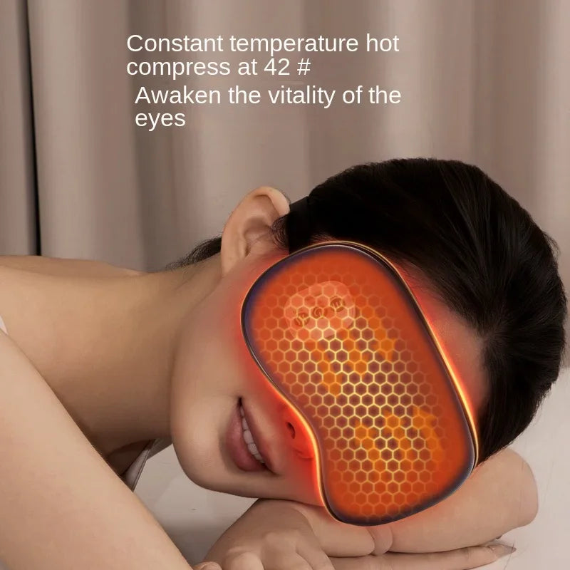 Intelligent Vibration Massage Eyeshade