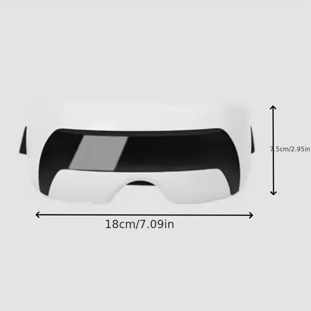 Visualization Eye Massager