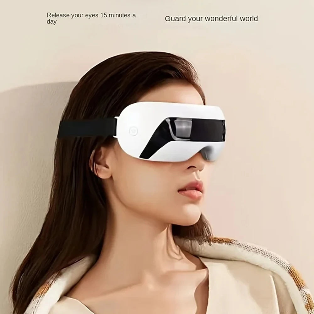 Visualization Eye Massager