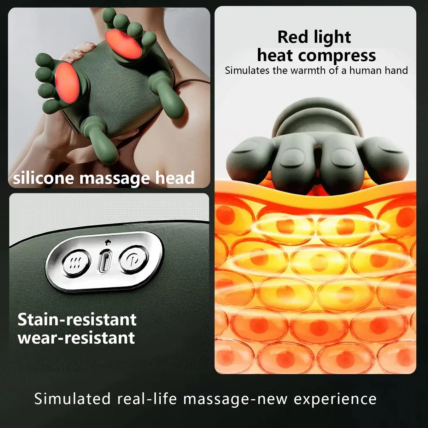 Neck Shoulder Massager