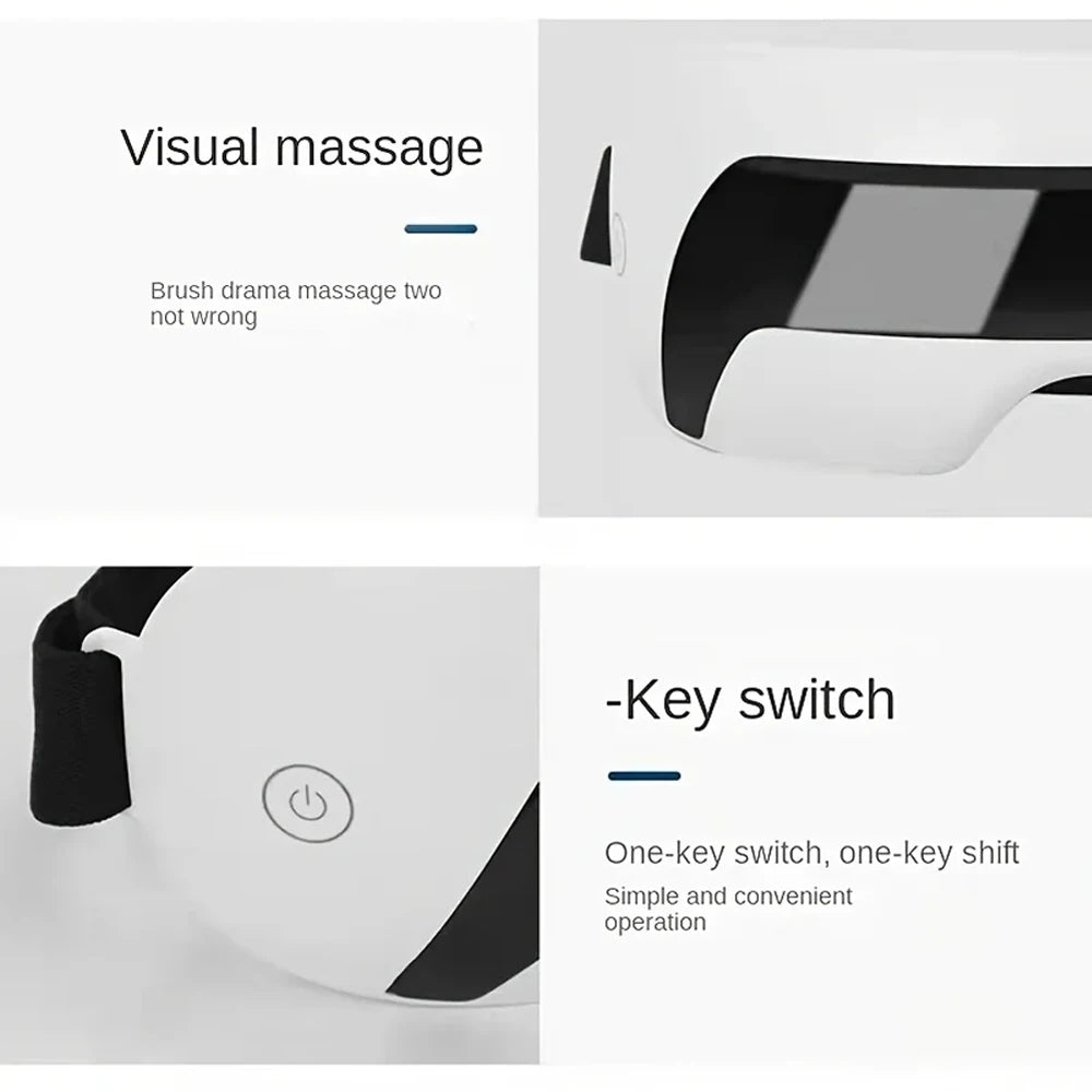 Visualization Eye Massager