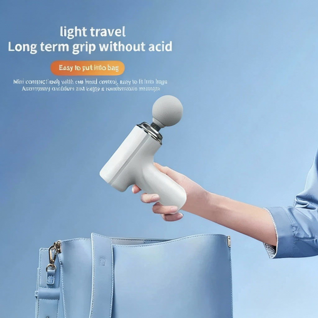Electric Massage Gun