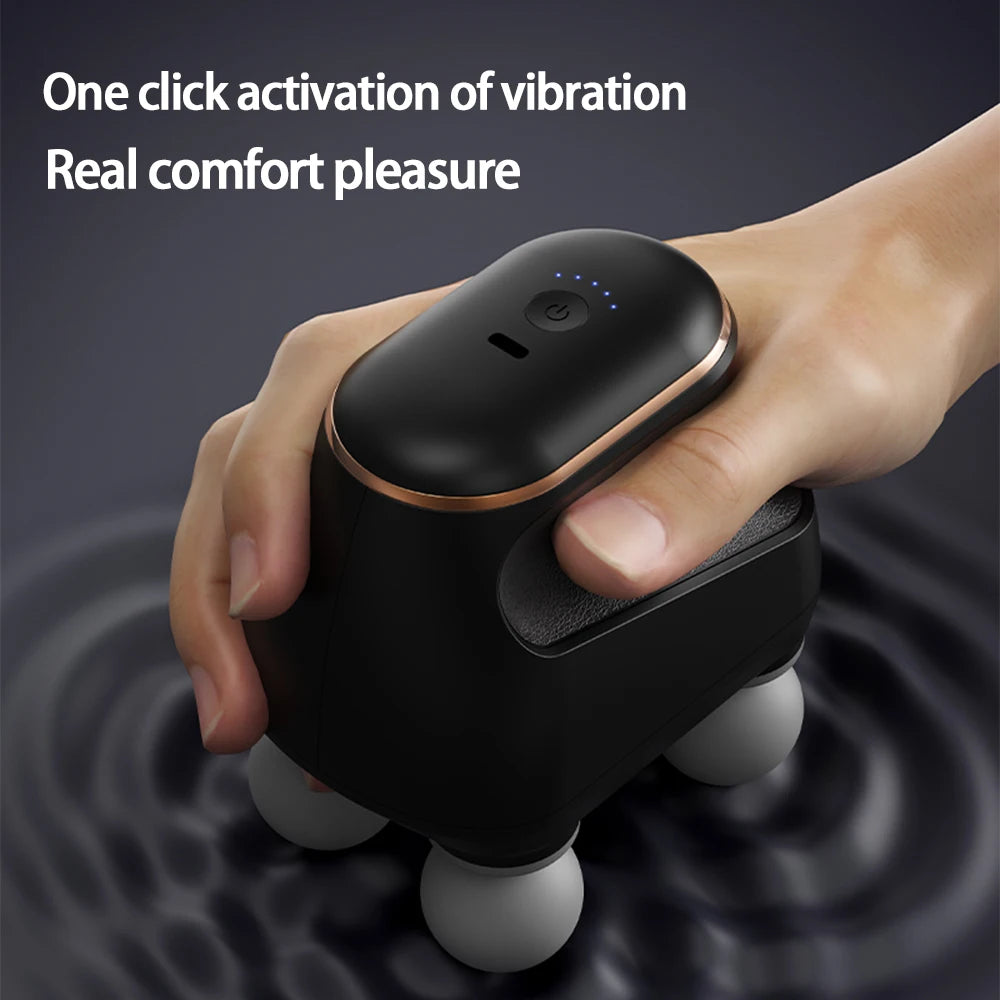 Fascia Gun Muscle Massager