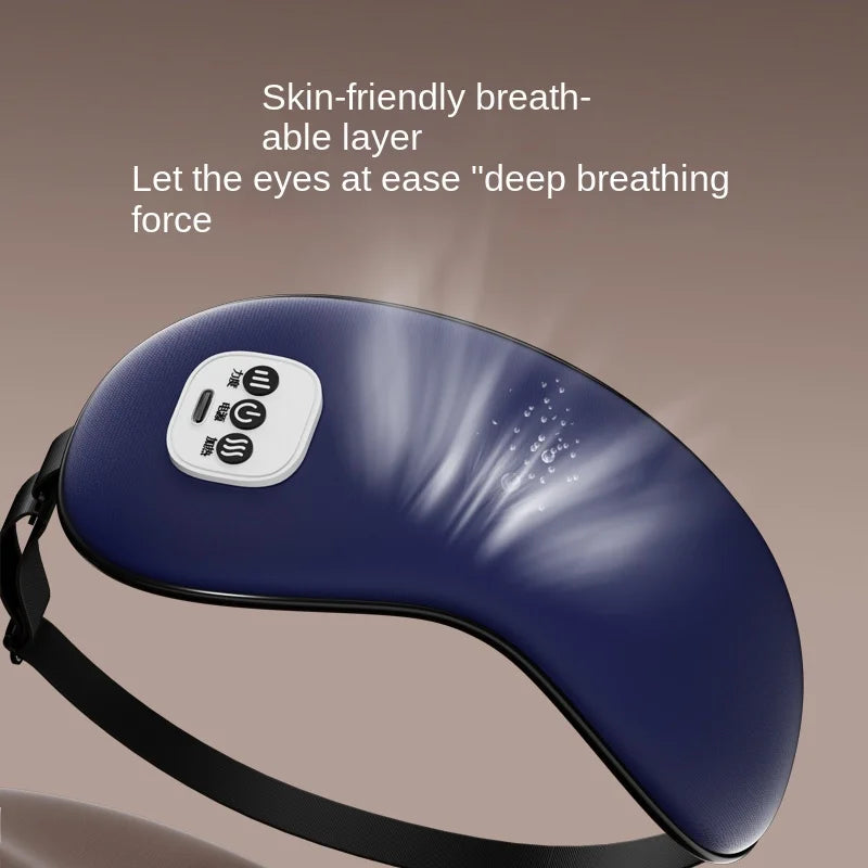 Intelligent Vibration Massage Eyeshade