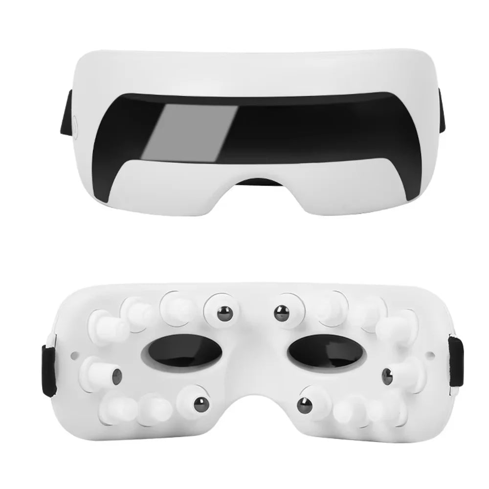 Visualization Eye Massager