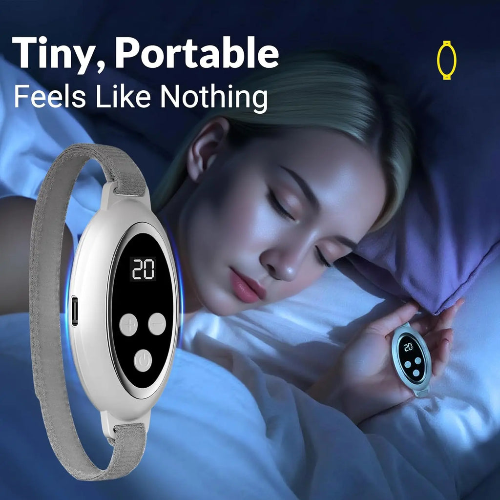Rechargeable Sleep Aid Device