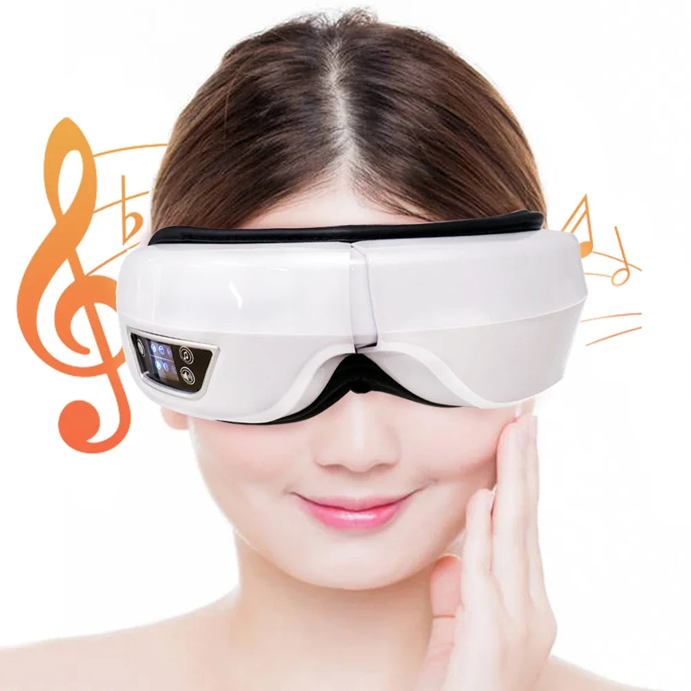 Smart Foldable Eye Massager