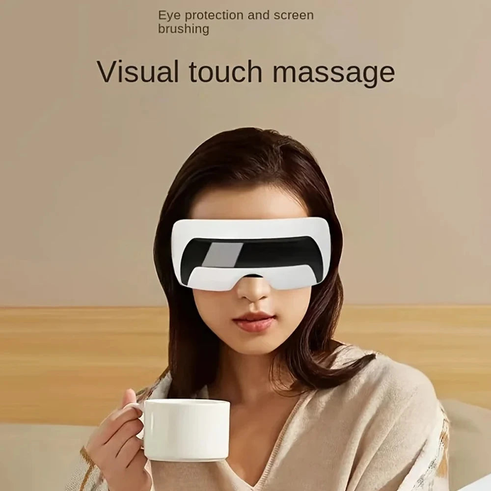 Visualization Eye Massager