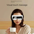 Visualization Eye Massager