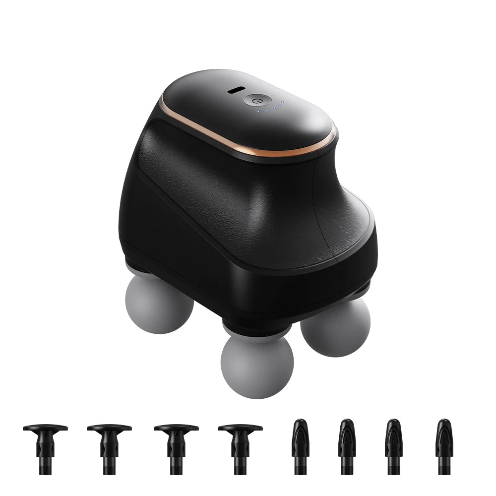 Fascia Gun Muscle Massager