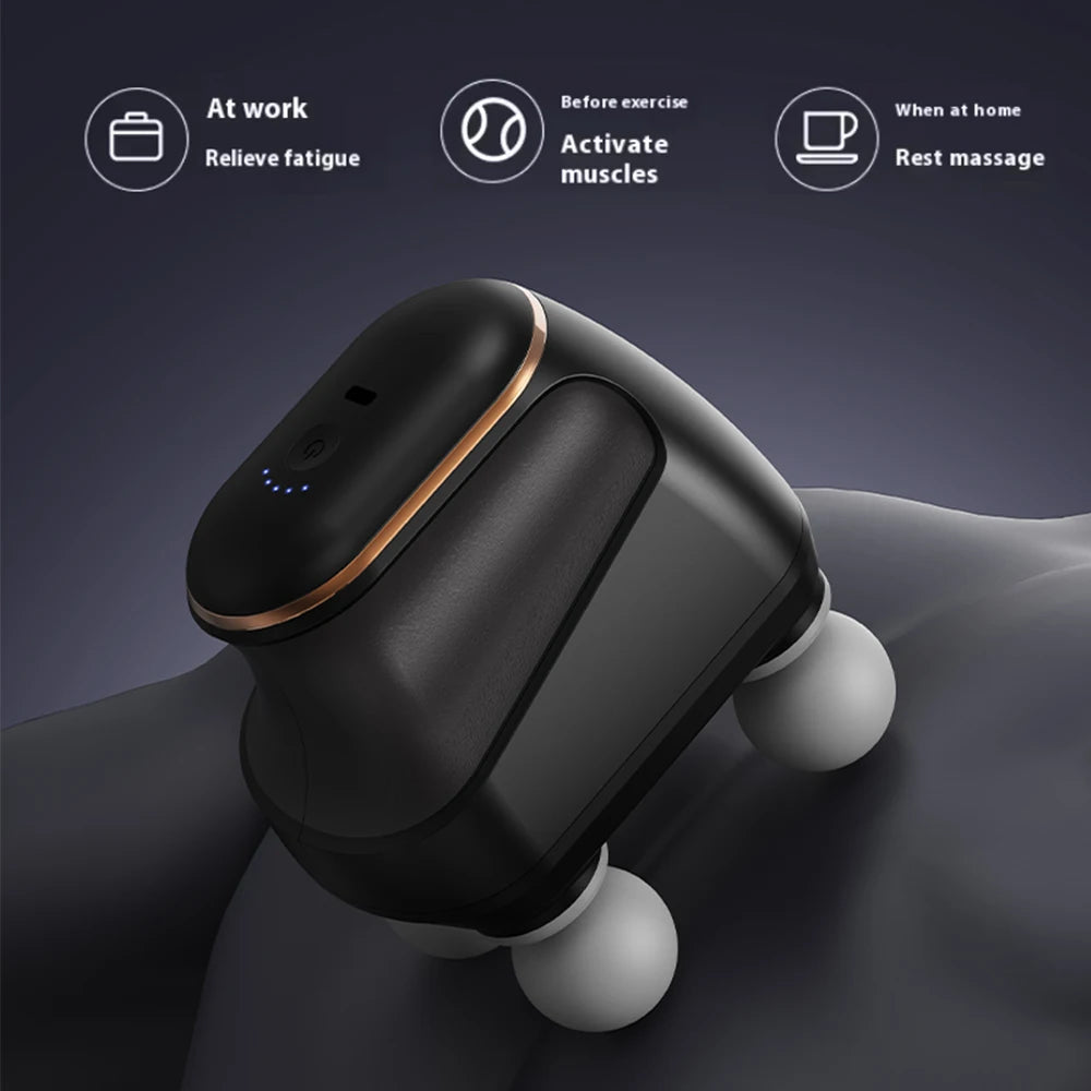 Fascia Gun Muscle Massager