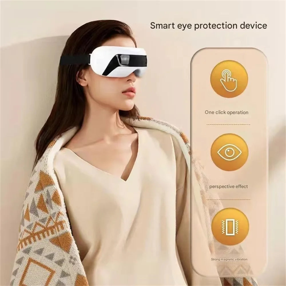 Visualization Eye Massager