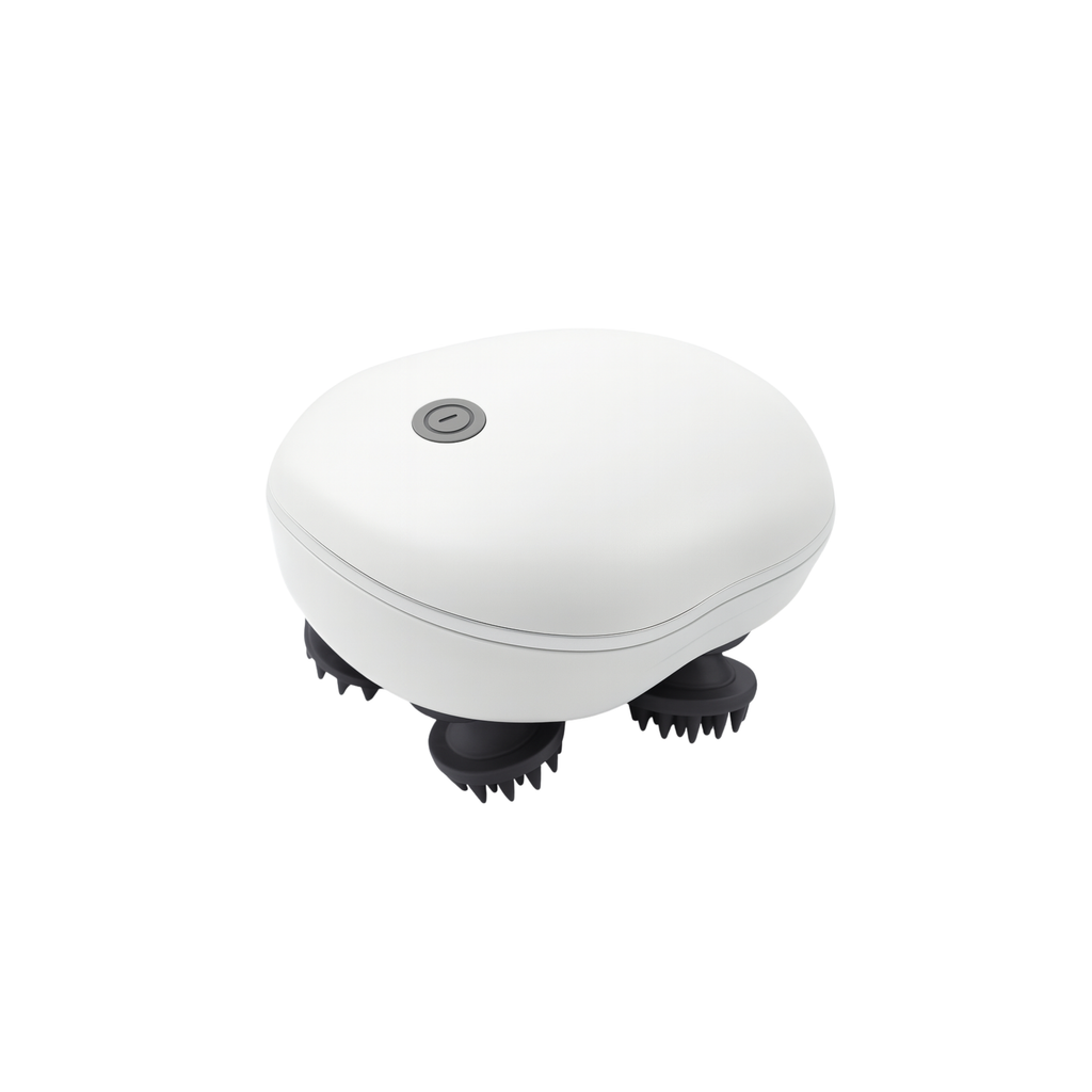 Electric Head Massager & Full Body Deep Muscle Massager