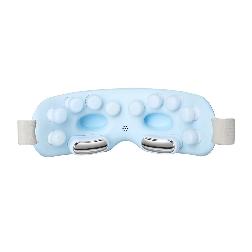 Steam Warm Spa Eye Massager